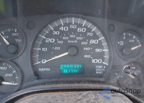 2005 Chevrolet Express from USA, damaged, VIN 1GCGG25V851137795